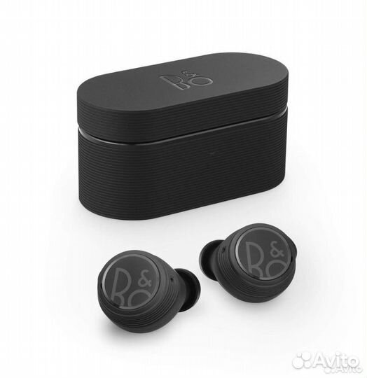 Наушники Bang & Olufsen Beoplay E8 Sport Black