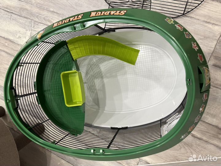 Клетка для грызунов