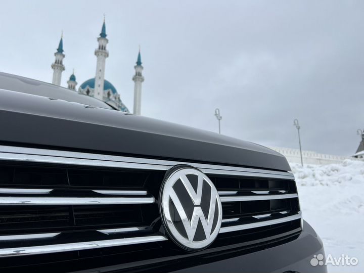 Volkswagen Tiguan Allspace 2.0 AMT, 2019, 116 000 км