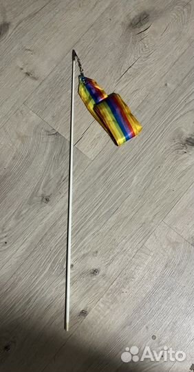 Гимнастическая лента