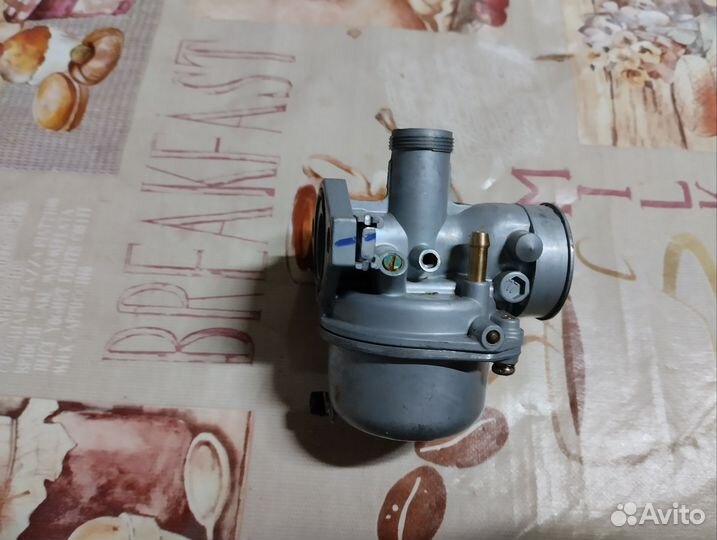 Карбюратор для мопеда