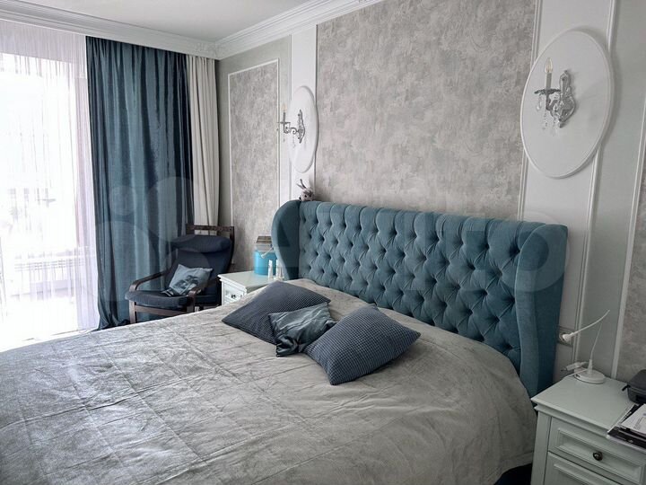 3-к. квартира, 99,1 м², 3/6 эт.