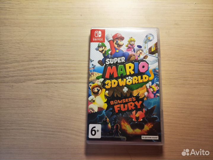 Игры для консоли Nintendo switch