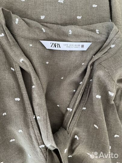 Платье zara