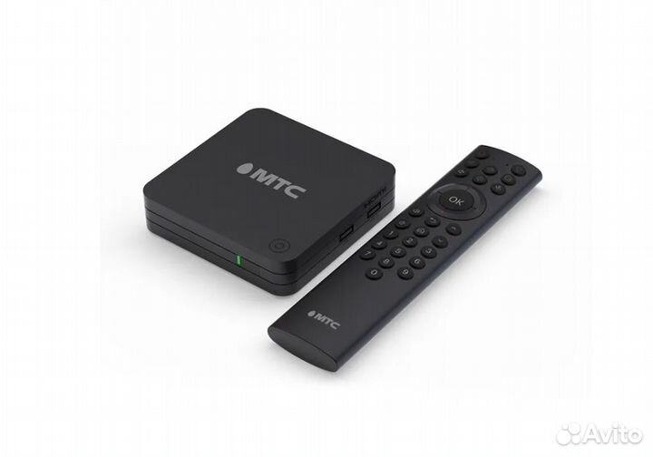 Smart приставка МТС Kion