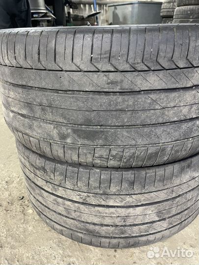 Continental ContiSportContact 5 295/35 R21