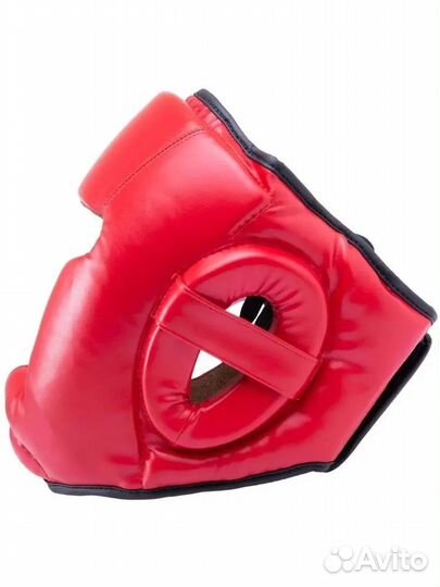 Шлем боксерский BoyBo Winner закрытый Flexy