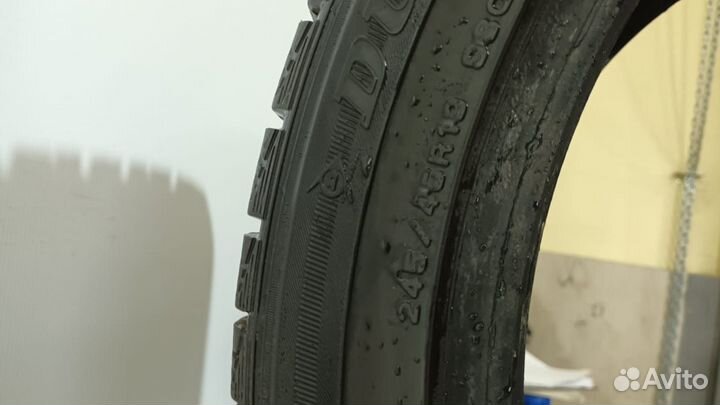 Dunlop Graspic DS1 245/45 R19