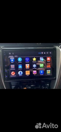 Магнитола redpower