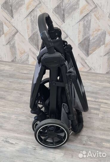 Коляска детская прогулочная Espiro Sonic Gel