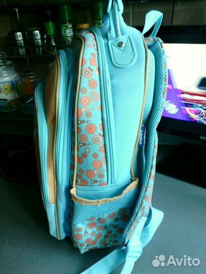 Рюкзак для начальных классов ортопедический