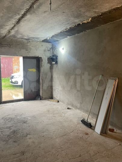 Гараж, 24 м²