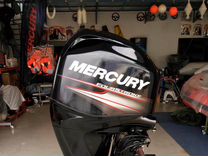 Лодочный мотор Mercury F50 elpt EFI