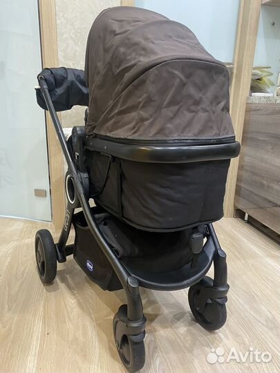 Коляска 2 в 1