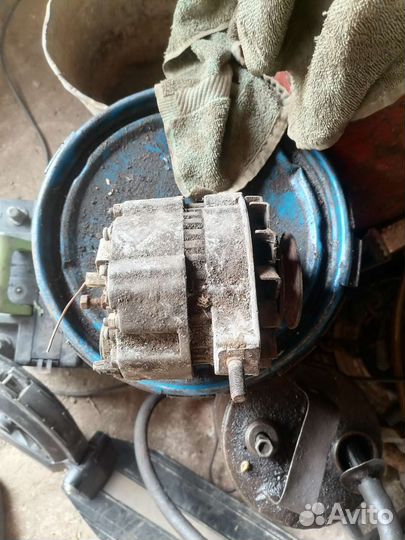 Генератор Ваз 2107