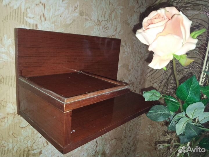 Полка настенная бу