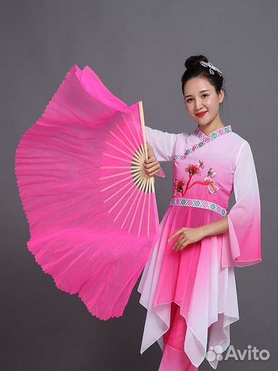 Веер для танцев