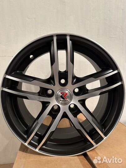 Литые диски R15 5x105 Replekey RK9548
