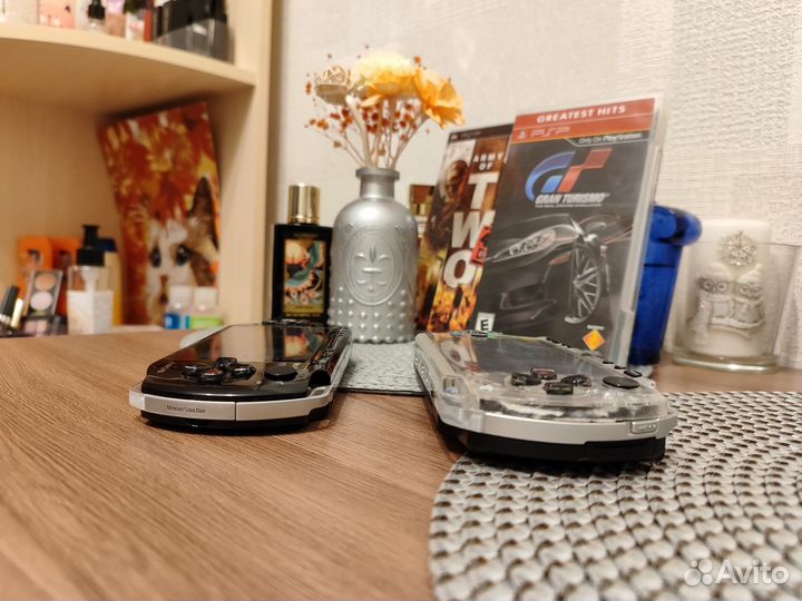 Sony PSP 1008 и PSP 3008 4/16 гб