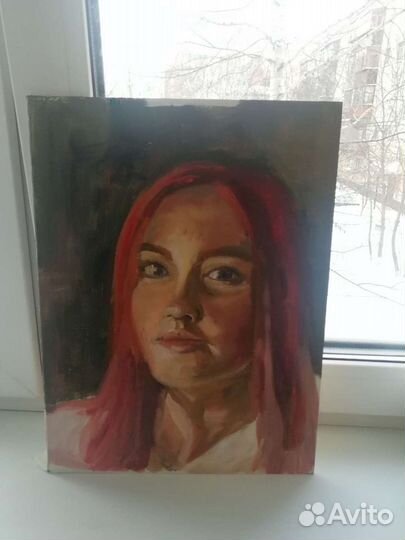 Академический рисунок, живопись на заказ