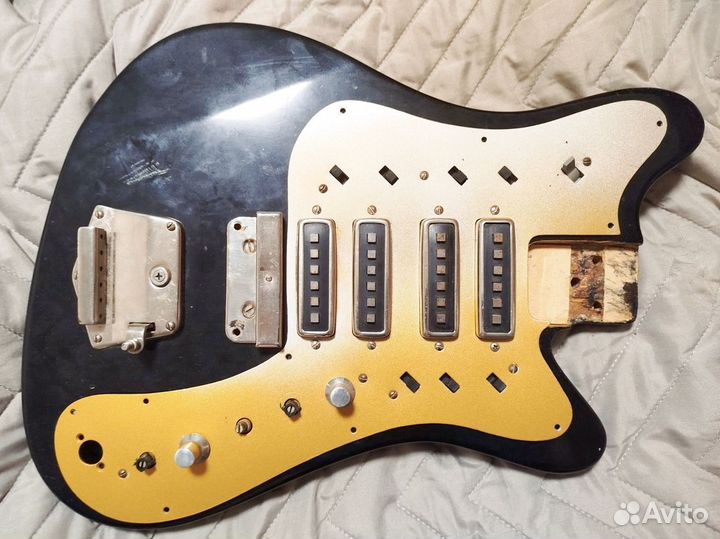 Гитара Стелла под восстановление