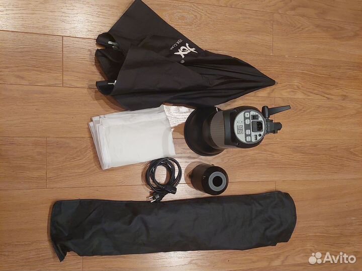 Студийная вспышка Ultima SL-150BW