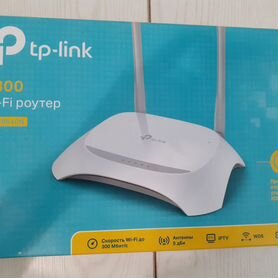 Wifi роутер tp link n300 TL -WR840N