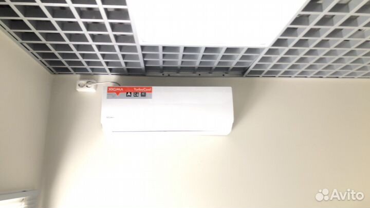 Установка/обслуживание/ремонт кондиционера