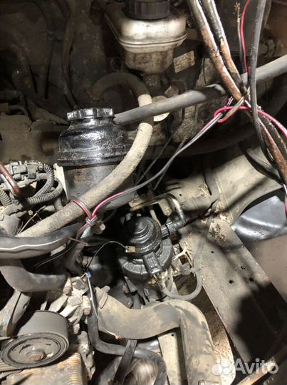 Двигатель на газель cummins