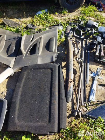 Запчасти на Citroen c4 купе