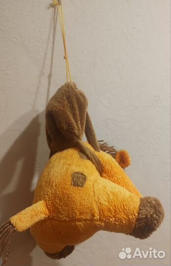 Жирафик мягкая игрушка