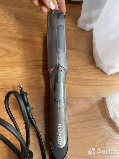 Утюжок для волос babyliss pro
