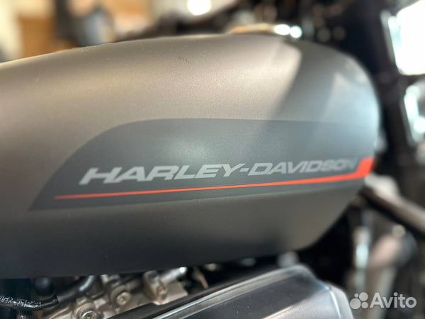 Harley-Davidson Street Rod 2020
