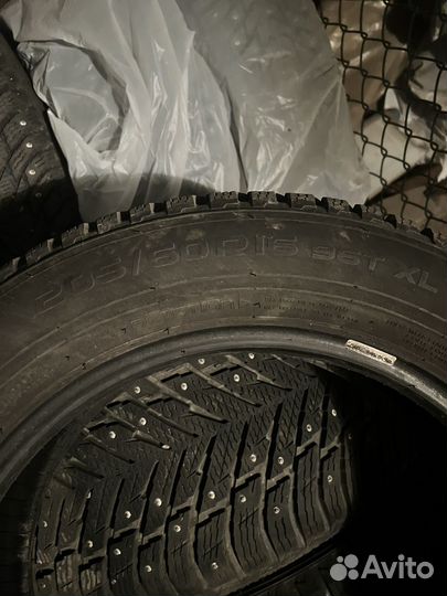 Nokian hakkapeliitta 8