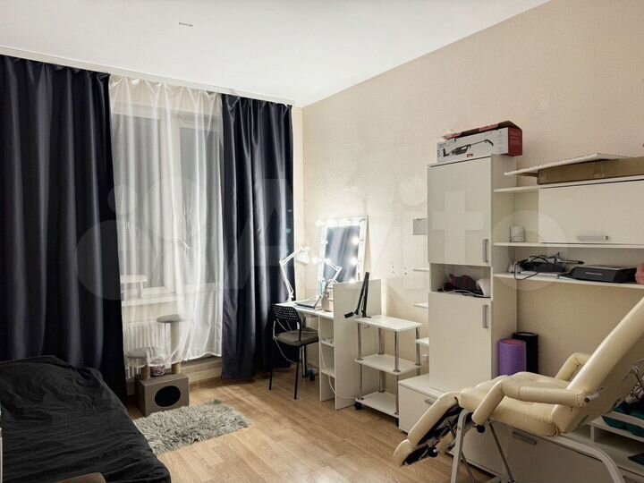 Квартира-студия, 25,3 м², 10/25 эт.