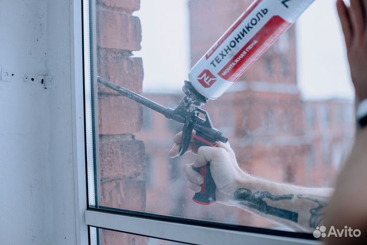 Ремонт пластиковых окон