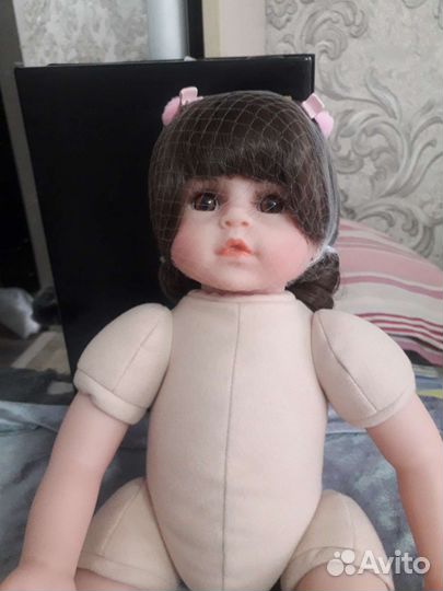 Кукла пупс Реборн