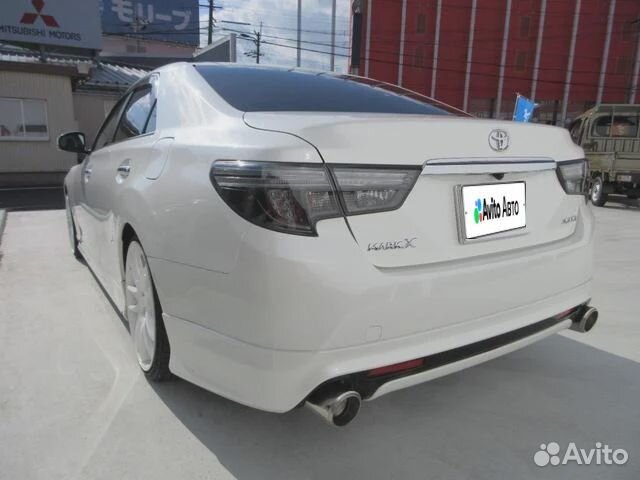 Toyota Mark X 2.5 AT, 2018, 64 000 км