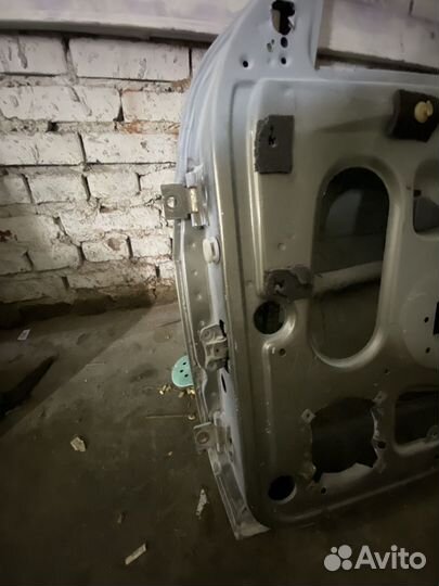 Дверь на ваз 2115