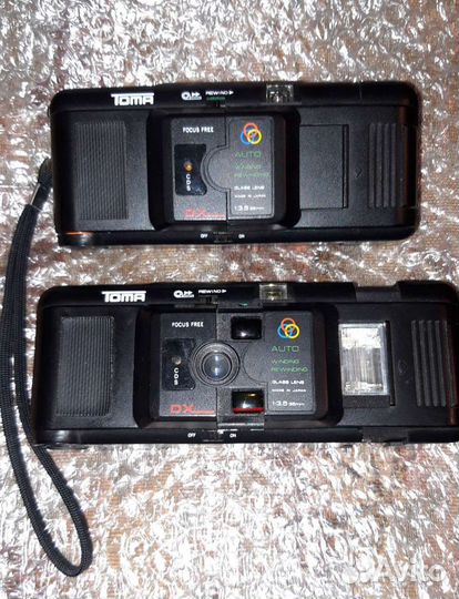 Praktica M 35 FF / Toma m-616 (2шт) / Тома m-900