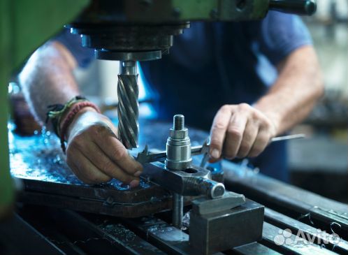 Фрезеровщик/ Вахта