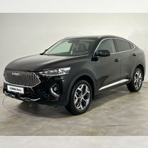 Haval F7x 2.0 AMT, 2021, 56 000 км, с пробегом, цена 2 179 000 руб.