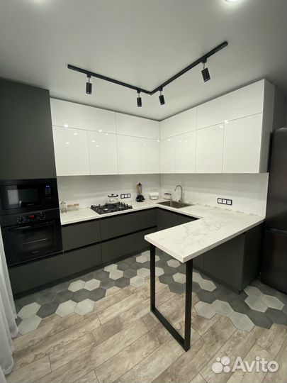 Кухня на заказ от фабрики