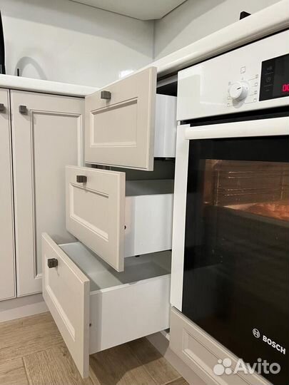 Кухни по индивидуальным размерам