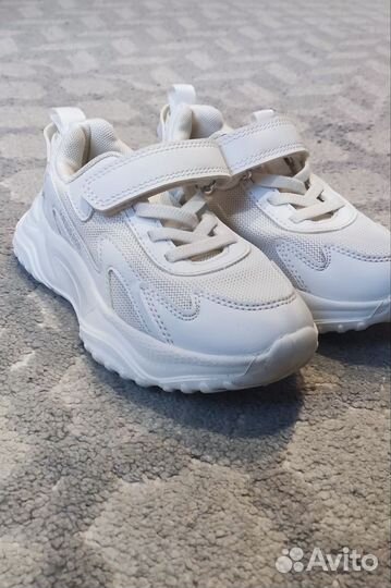 Кроссовки Капитошка детские