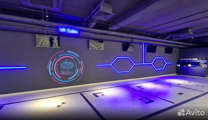 Клуб виртуальной реальности/ Прибыль 300тр