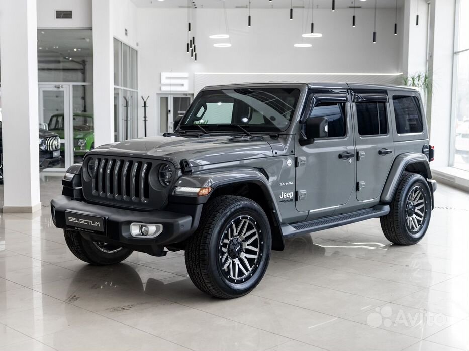 Купить Jeep 🚘 от 270 000 ₽ в Воскресенском: 60 объявлений