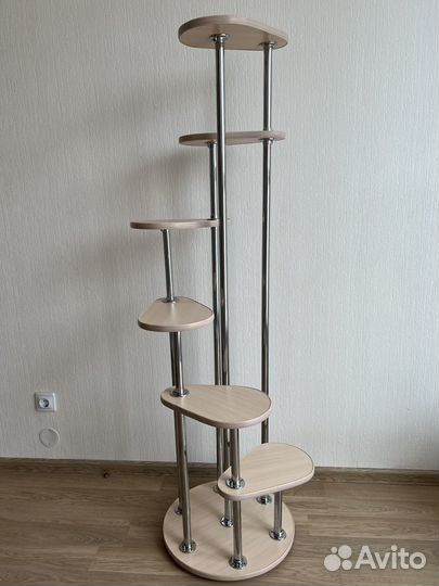 Подставка под цветы 160см