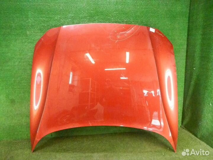 Капот Volvo V60 2 (2018-н.в.)