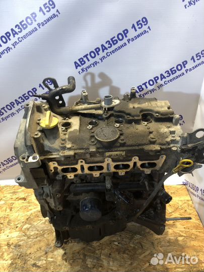 Двигатель LADA Largus K4M